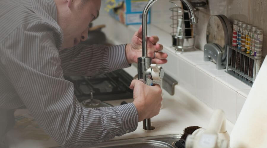 Professional water heater repair in Townsend, TN
